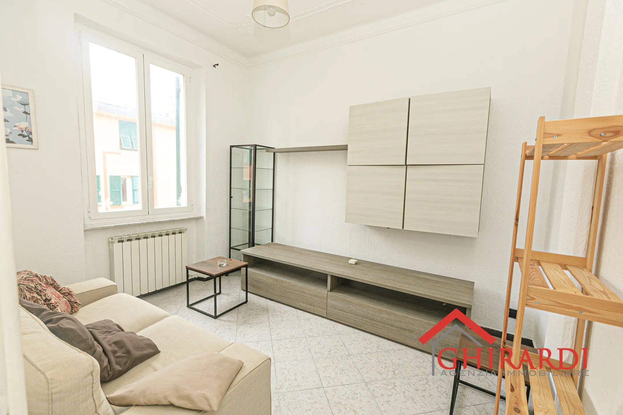 Immagine per Bilocale in affitto a Genova via Andrea Del Sarto 26