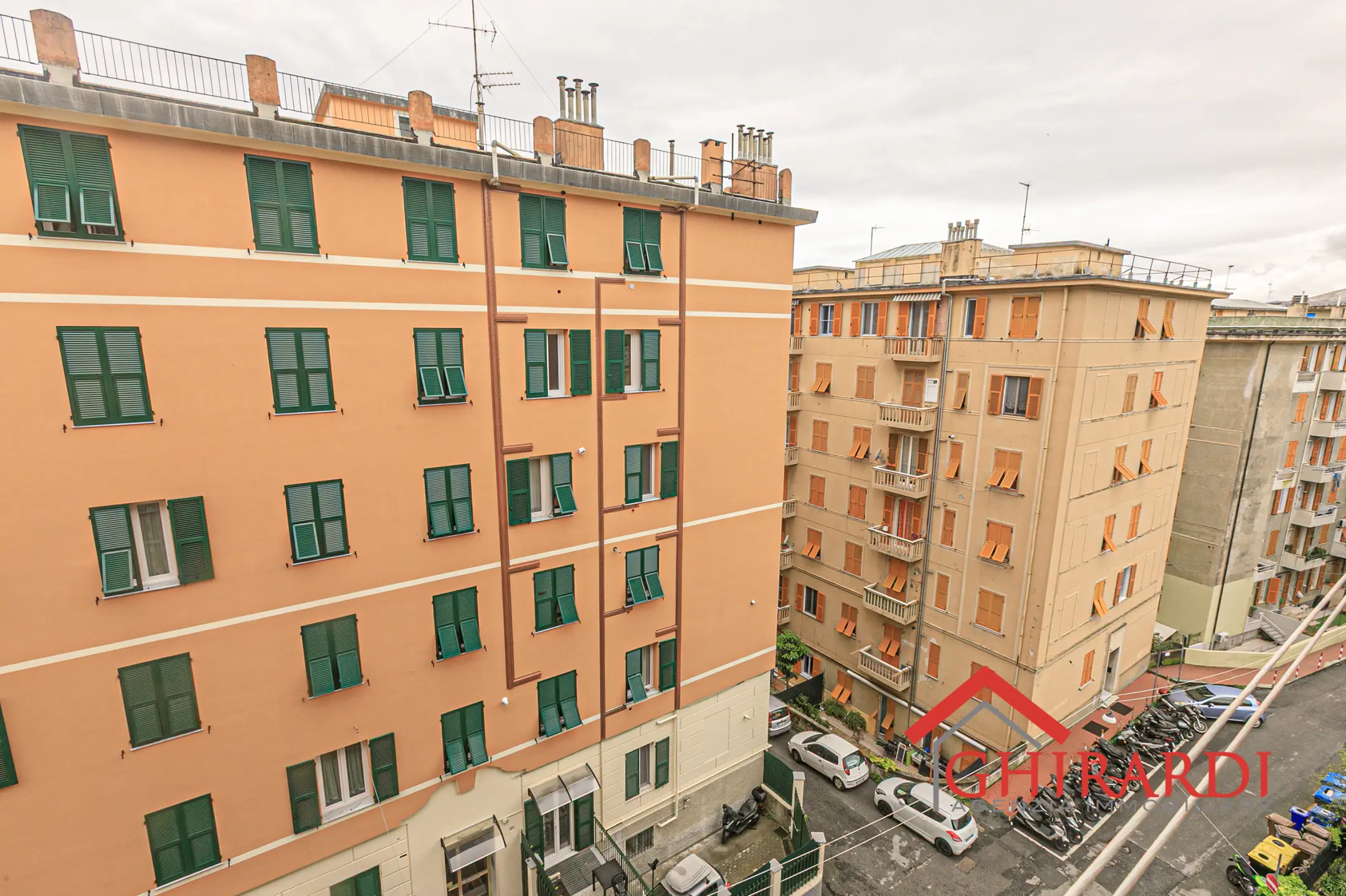 Immagine per Bilocale in affitto a Genova via Andrea Del Sarto 26