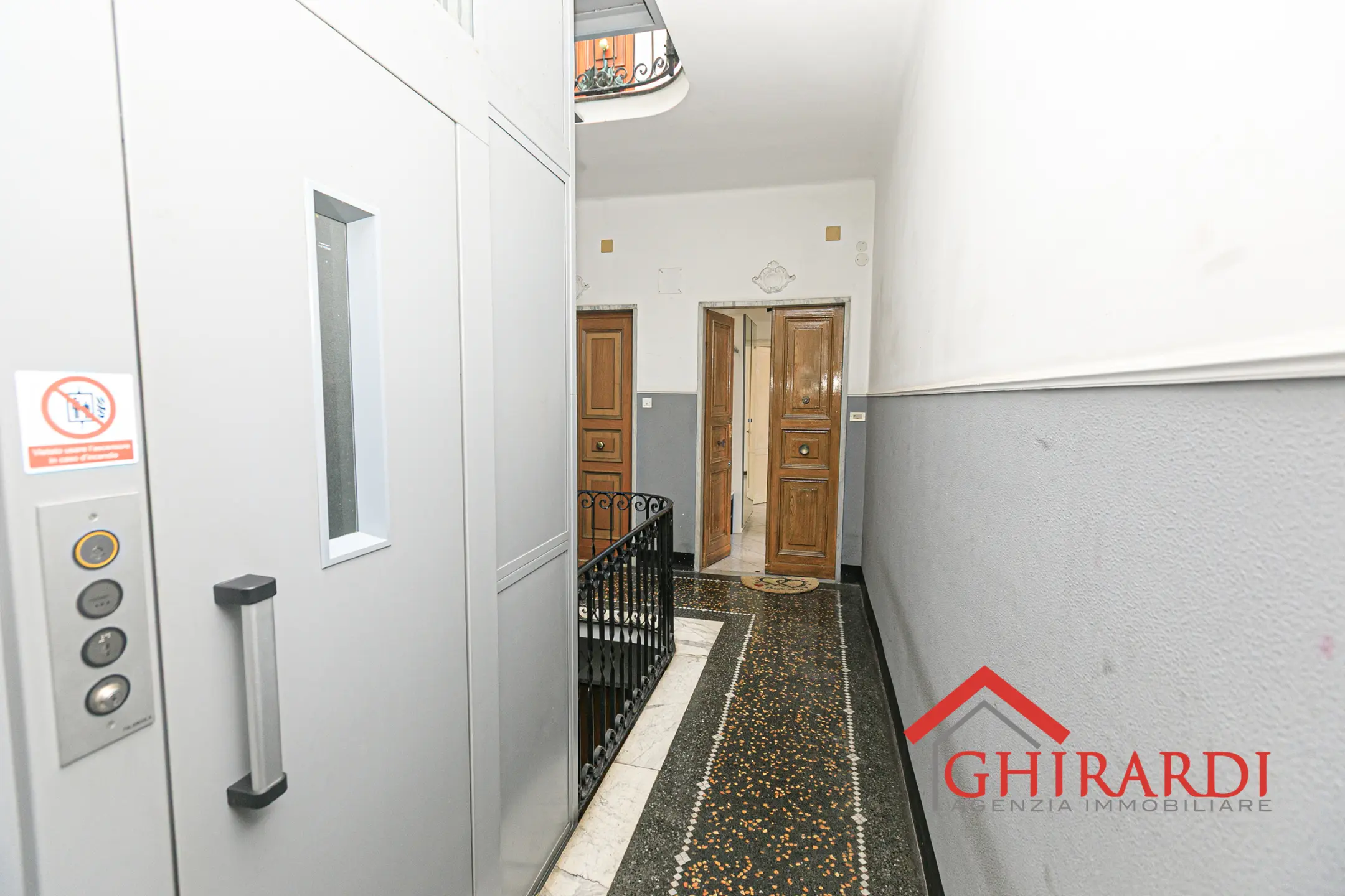 Immagine per Bilocale in affitto a Genova via Andrea Del Sarto 26