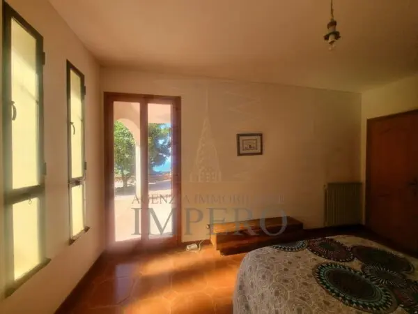 Villa via Nappio 24, Ventimiglia