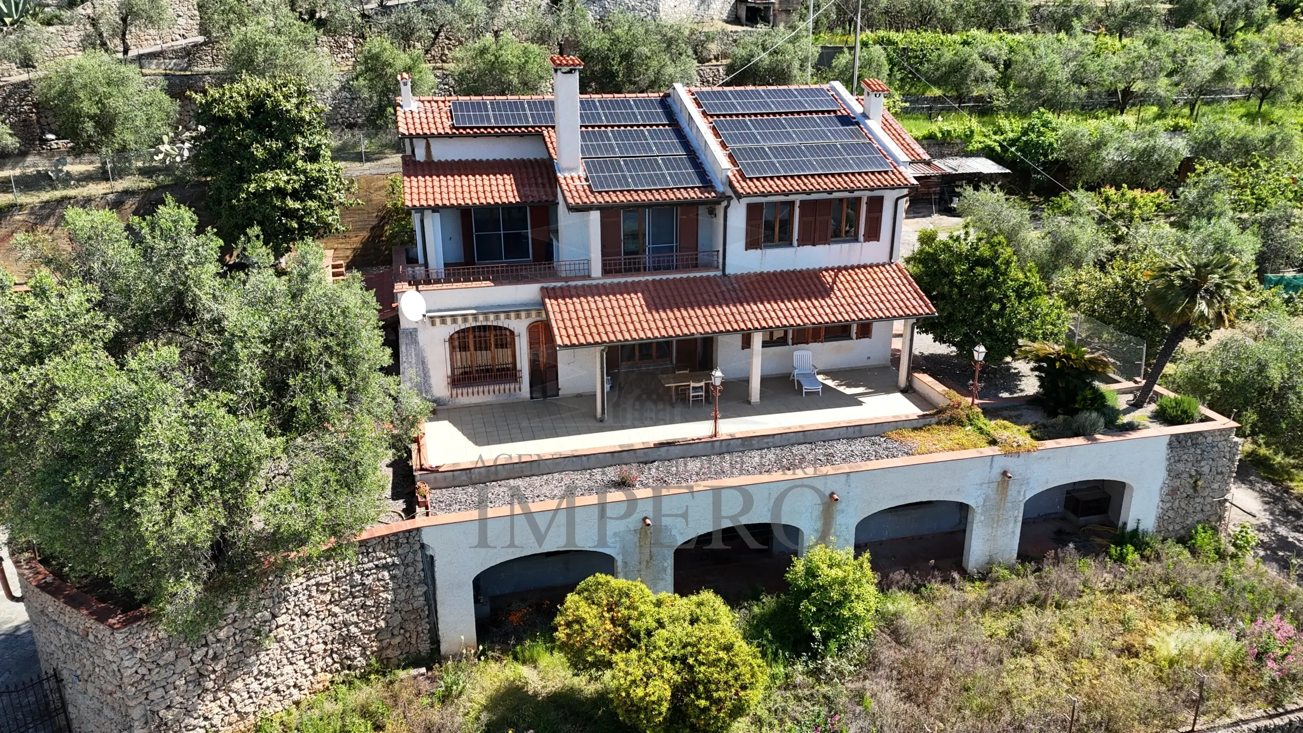 Immagine per Villa in vendita a Ventimiglia via Nappio 24
