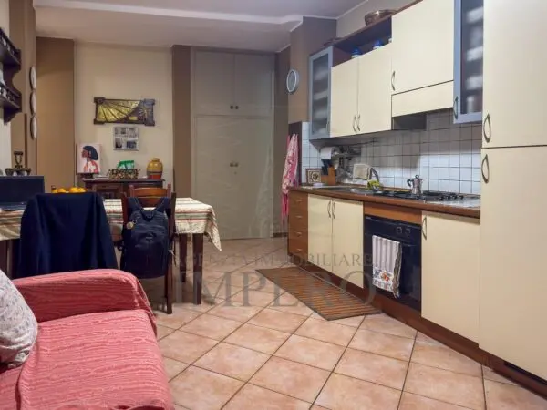 Trilocale via Degli Amici 5, Bordighera