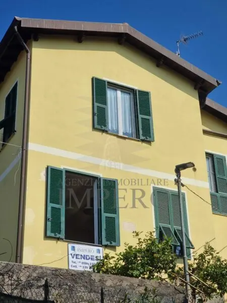 Immagine per Porzione di casa in vendita a Vallecrosia via Poggio Ponente 5