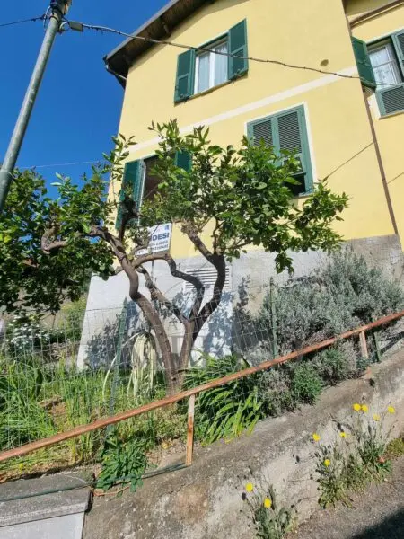 Immagine per Porzione di casa in vendita a Vallecrosia via Poggio Ponente 5