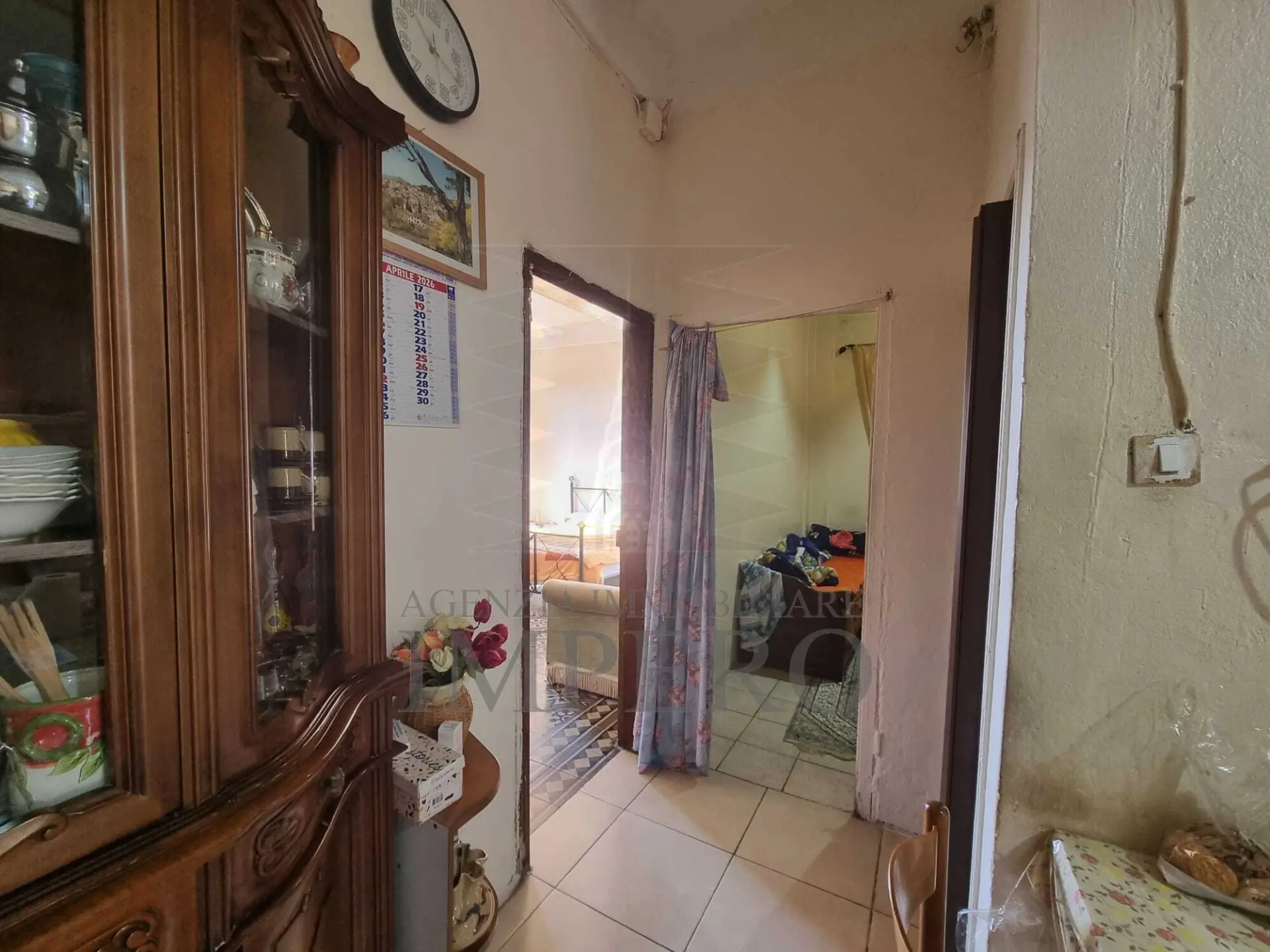 Immagine per Porzione di casa in vendita a Vallecrosia via Poggio Ponente 5