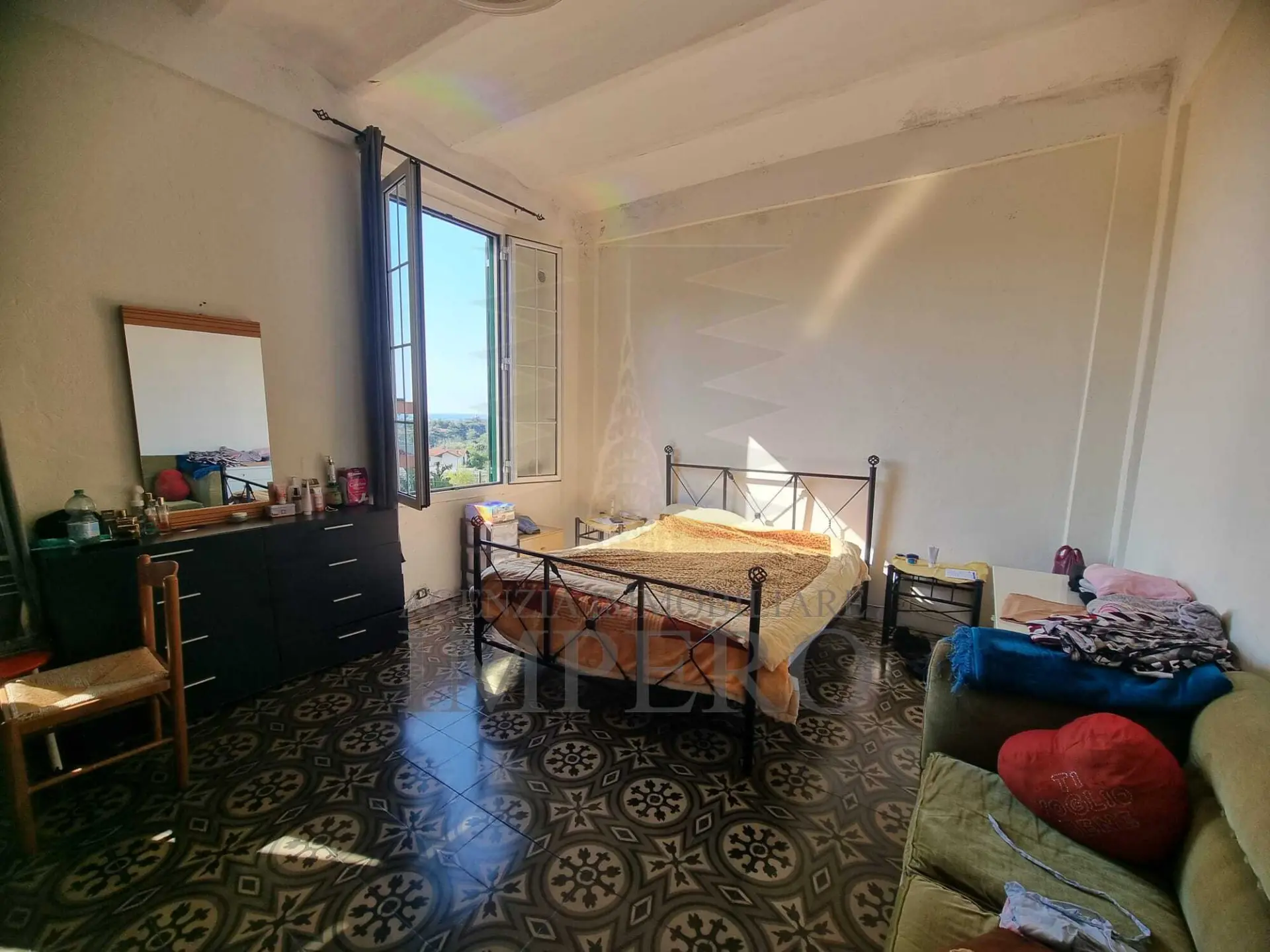Immagine per Porzione di casa in vendita a Vallecrosia via Poggio Ponente 5