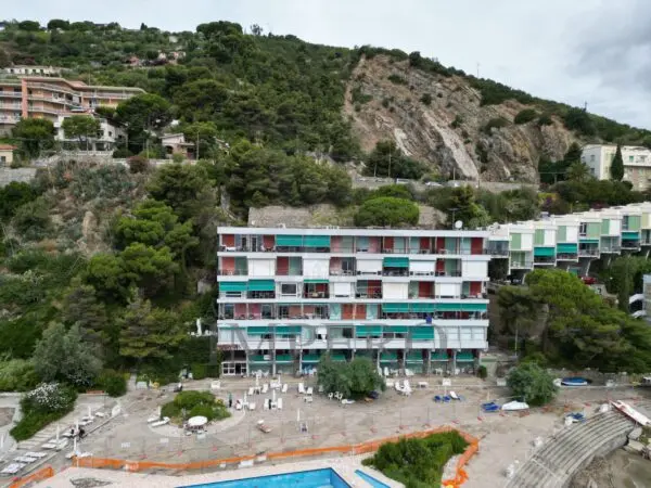 Bilocale corso Guglielmo Marconi 169, Sanremo