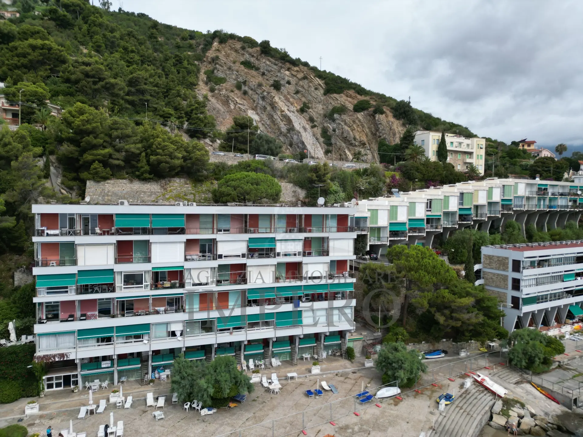 Immagine per Bilocale in vendita a Sanremo corso Guglielmo Marconi 169