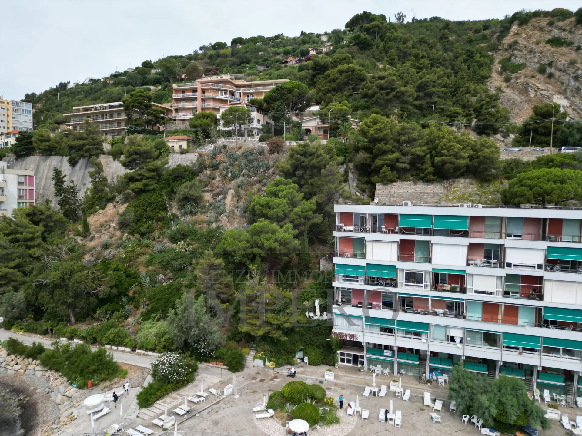 Immagine per Bilocale in vendita a Sanremo corso Guglielmo Marconi 169