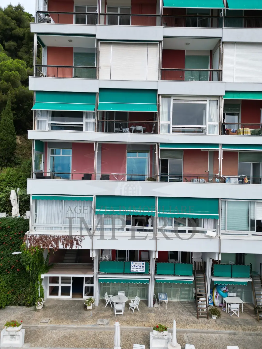 Immagine per Bilocale in vendita a Sanremo corso Guglielmo Marconi 169