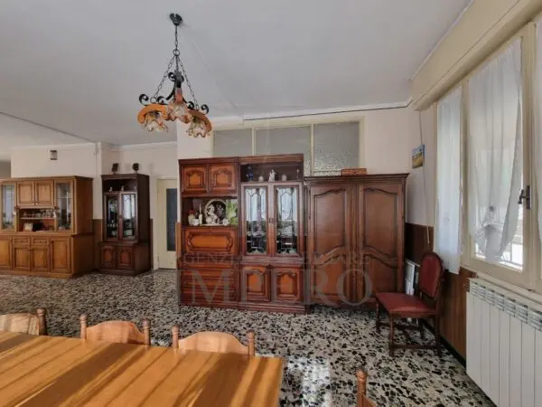 Villa Bifamiliare via Nazionale 20, Airole