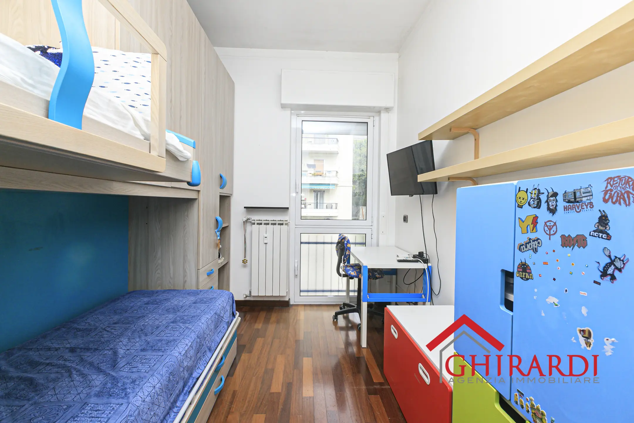 Immagine per Trilocale in affitto a Genova via Chiaravagna 14A