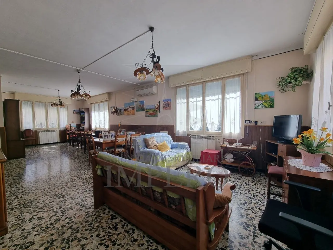 Immagine per Villa bifamiliare in vendita a Airole via Nazionale 20