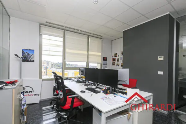 Immagine per Area verde in vendita a Genova via Delle Nuove Tecnologie Enrico Albareto 21