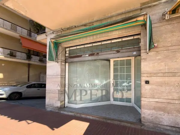 Negozio via Sottoconvento 59, Ventimiglia