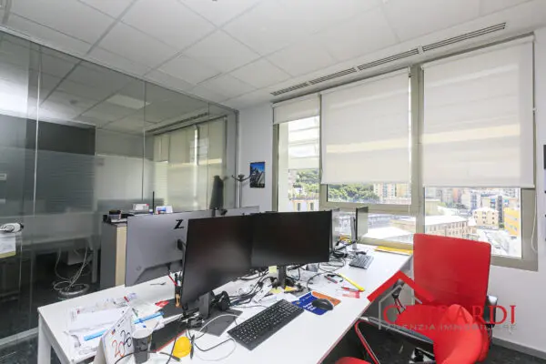 Immagine per Area verde in vendita a Genova via Delle Nuove Tecnologie Enrico Albareto 21