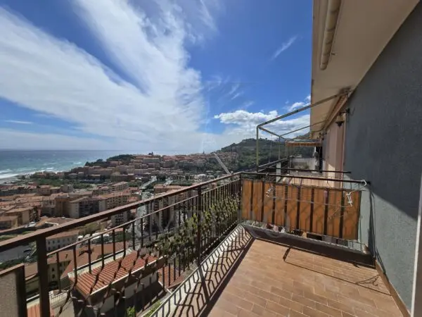 Bilocale via Bandette 25, Ventimiglia
