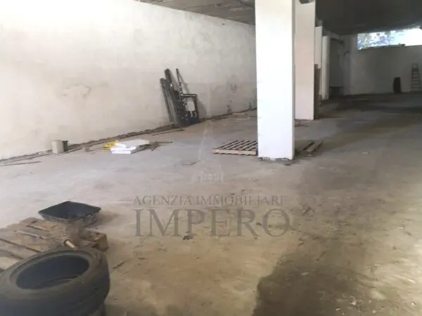 Magazzino via Maneira Snc, Ventimiglia