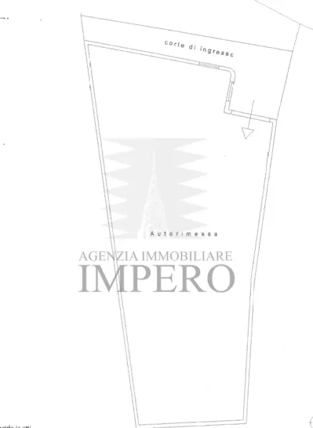Magazzino via Maneira Snc, Ventimiglia