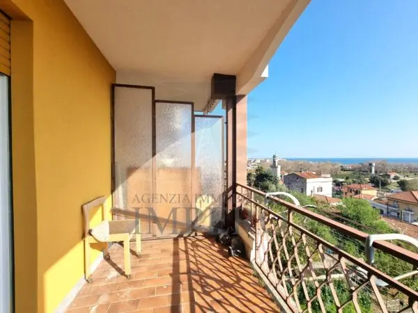 Bilocale via Collasgarba 17, Ventimiglia