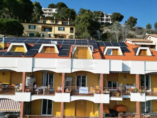 Bilocale via Collasgarba 17, Ventimiglia