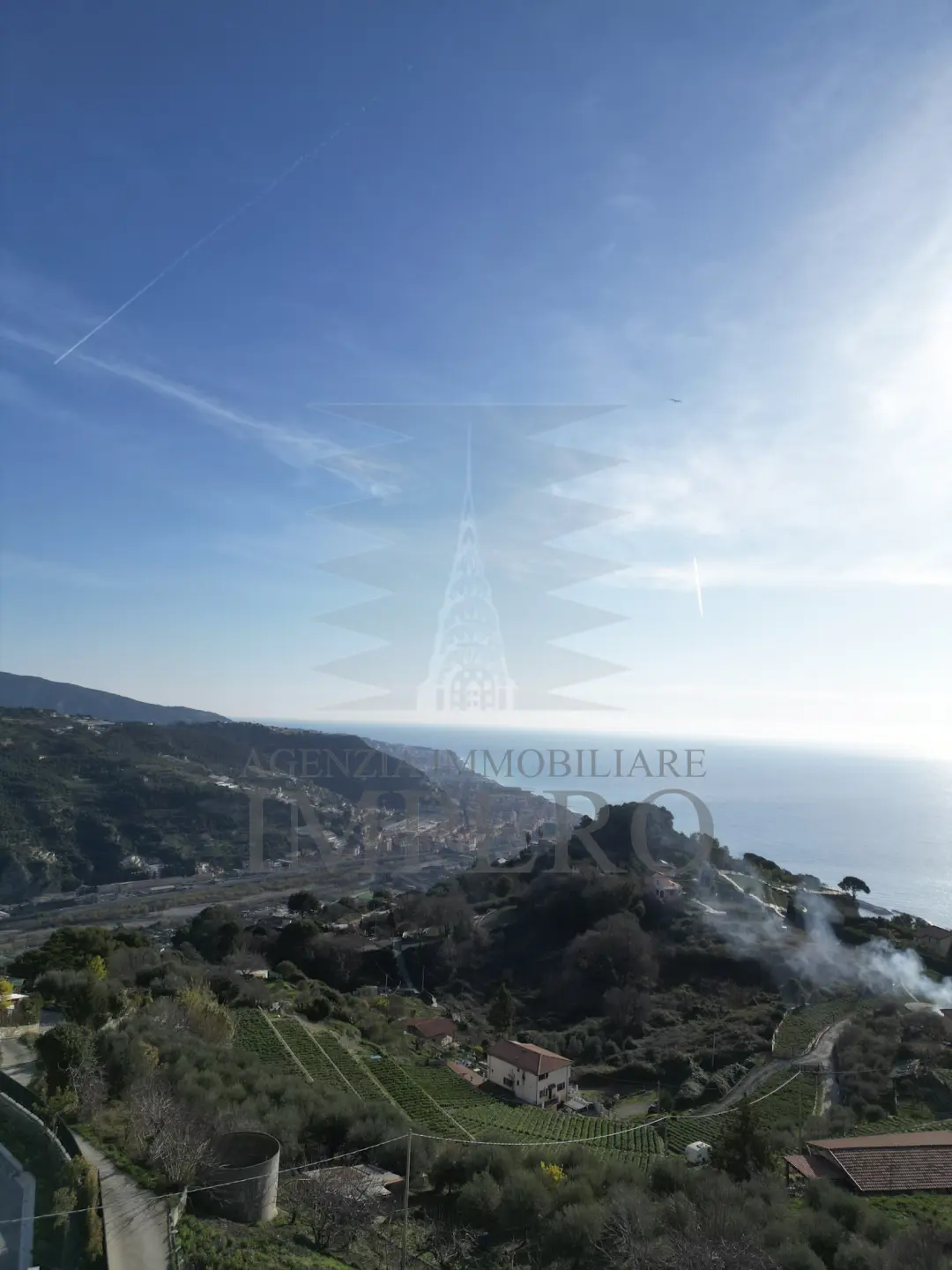 Immagine per Porzione di casa in vendita a Ventimiglia via Località Peidaigo 67