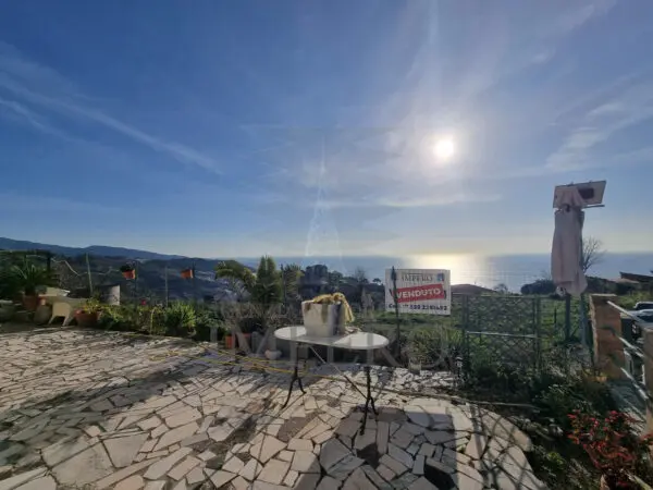 Porzione Di Casa via Località Peidaigo 67, Ventimiglia