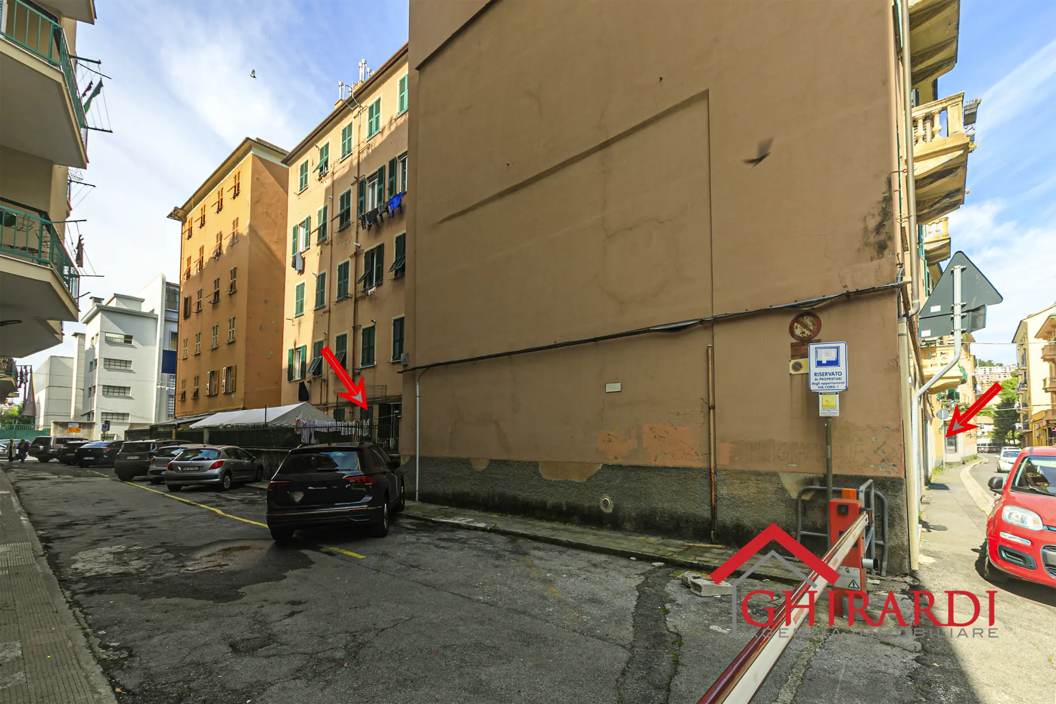 Immagine per Magazzino in vendita a Genova via Vado