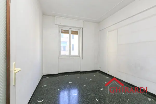 Bilocale 21, Sestri Ponente, Genova