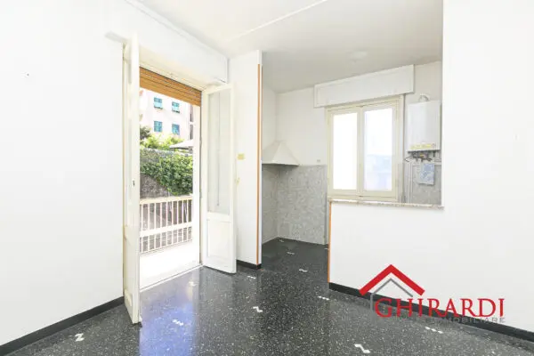 Bilocale 21, Sestri Ponente, Genova
