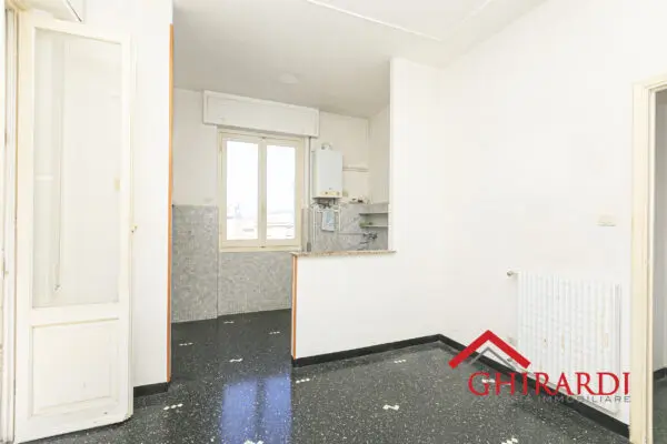 Bilocale 21, Sestri Ponente, Genova