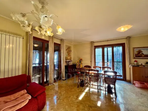 Villa corso Della Repubblica, Camporosso