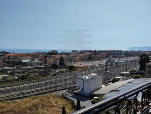 Monolocale via Porta Di Provenza 10, Ventimiglia
