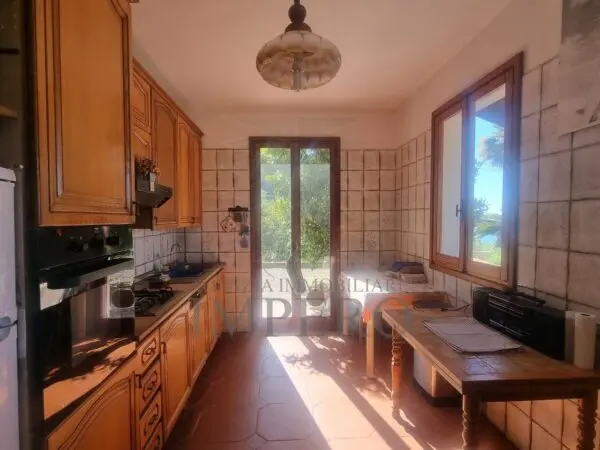 Villa via Nappio 24, Ventimiglia