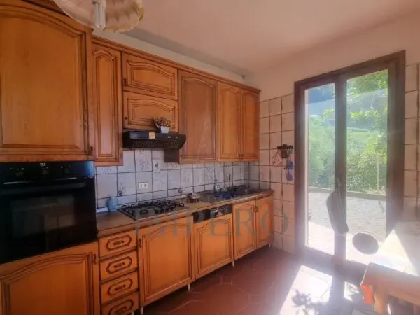 Villa via Nappio 24, Ventimiglia