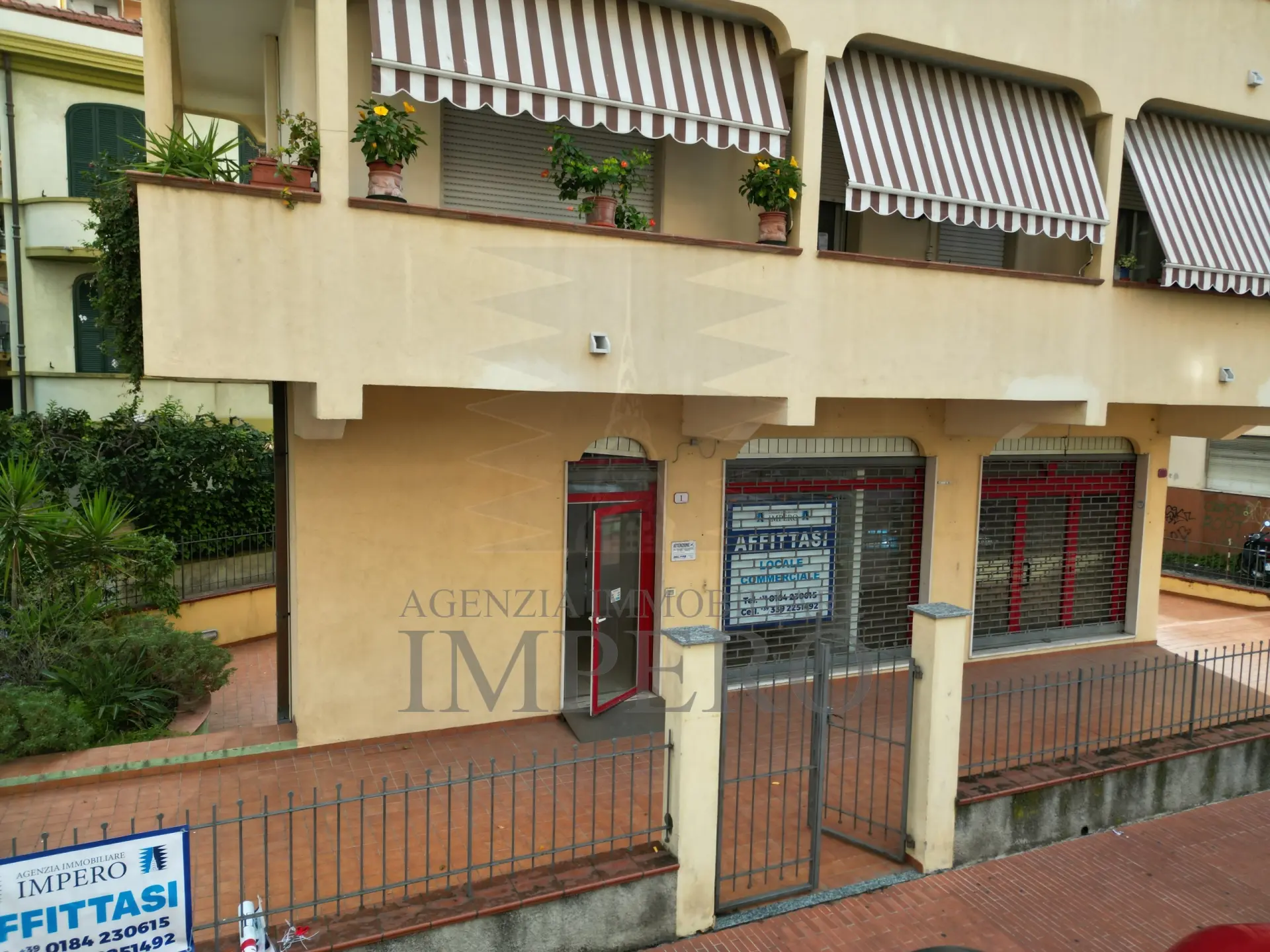 Immagine per Negozio in vendita a Ventimiglia via Papa Giovanni Xxiii 1