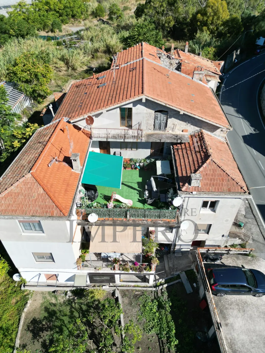 Immagine per Quadrilocale in vendita a Ventimiglia via Edmondo De Amicis 47