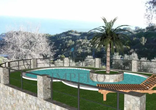 Immagine per Villa trifamiliare in vendita a Ventimiglia via Delle Ginestre