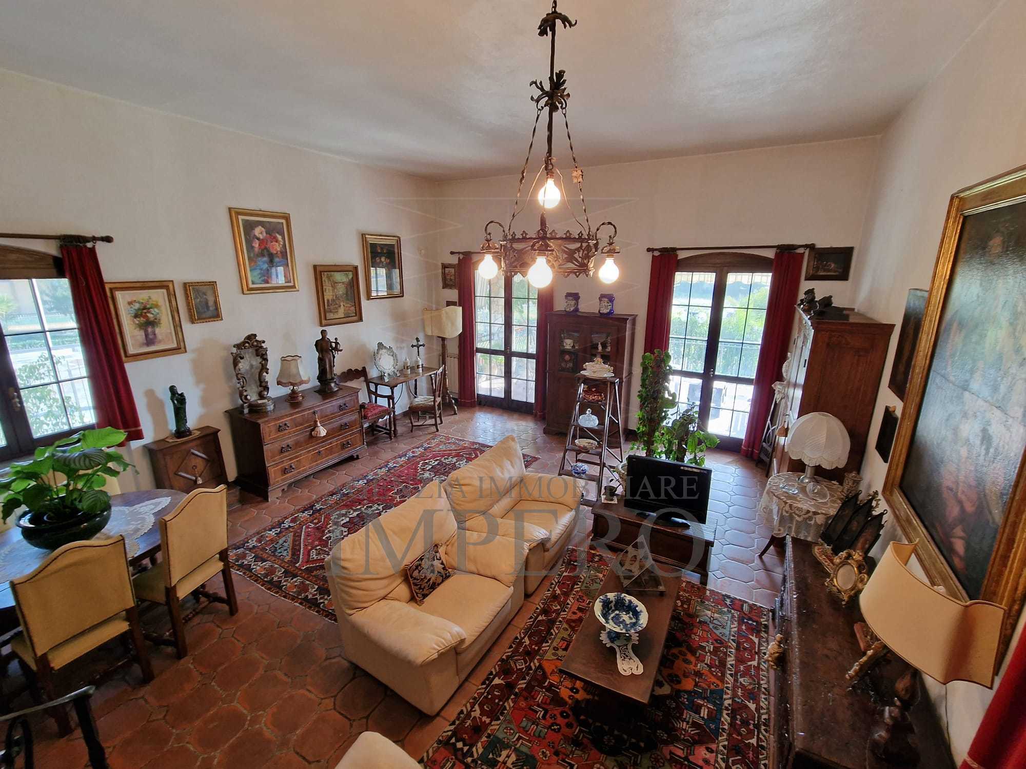 Immagine per Villa in vendita a Ventimiglia via Nervia 46