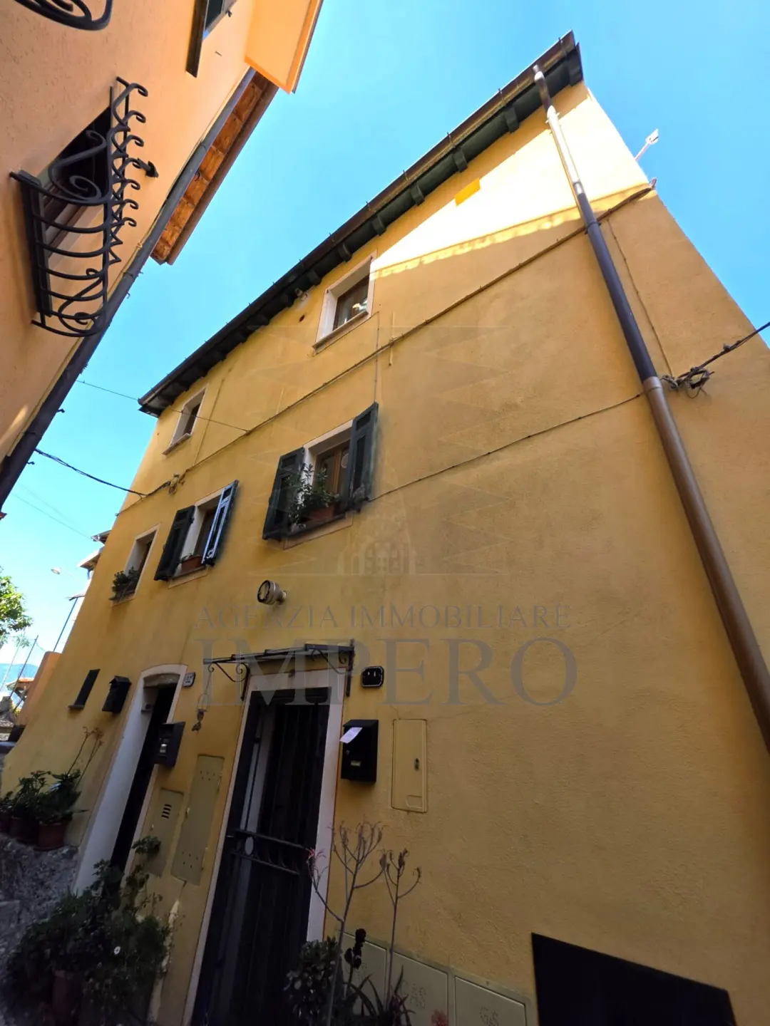 Immagine per Bilocale in vendita a Ventimiglia via Salita Alle Mura 30