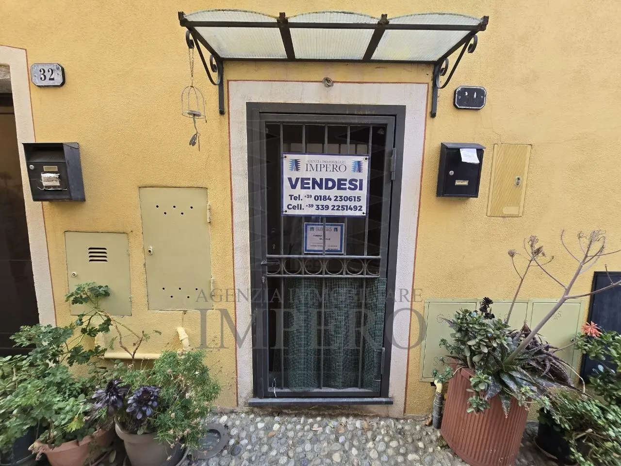 Immagine per Bilocale in vendita a Ventimiglia via Salita Alle Mura 30