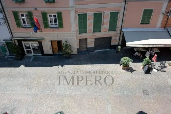 Trilocale via Del Comune 1, Camporosso
