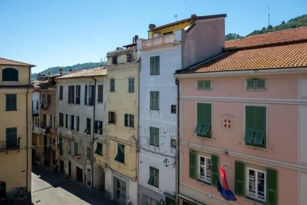Trilocale via Del Comune 1, Camporosso
