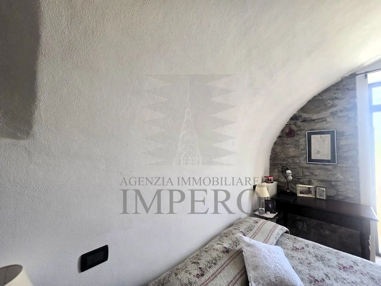 Immagine per Porzione di casa in vendita a Ventimiglia via Felice Cascione 19