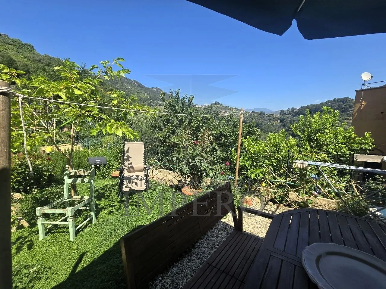 Immagine per Porzione di casa in vendita a Ventimiglia via Felice Cascione 19