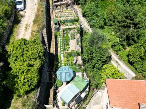 Porzione Di Casa via Felice Cascione 19, Ventimiglia