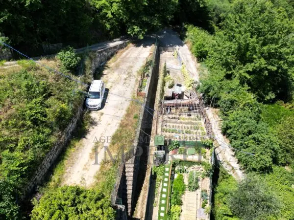 Porzione Di Casa via Felice Cascione 19, Ventimiglia