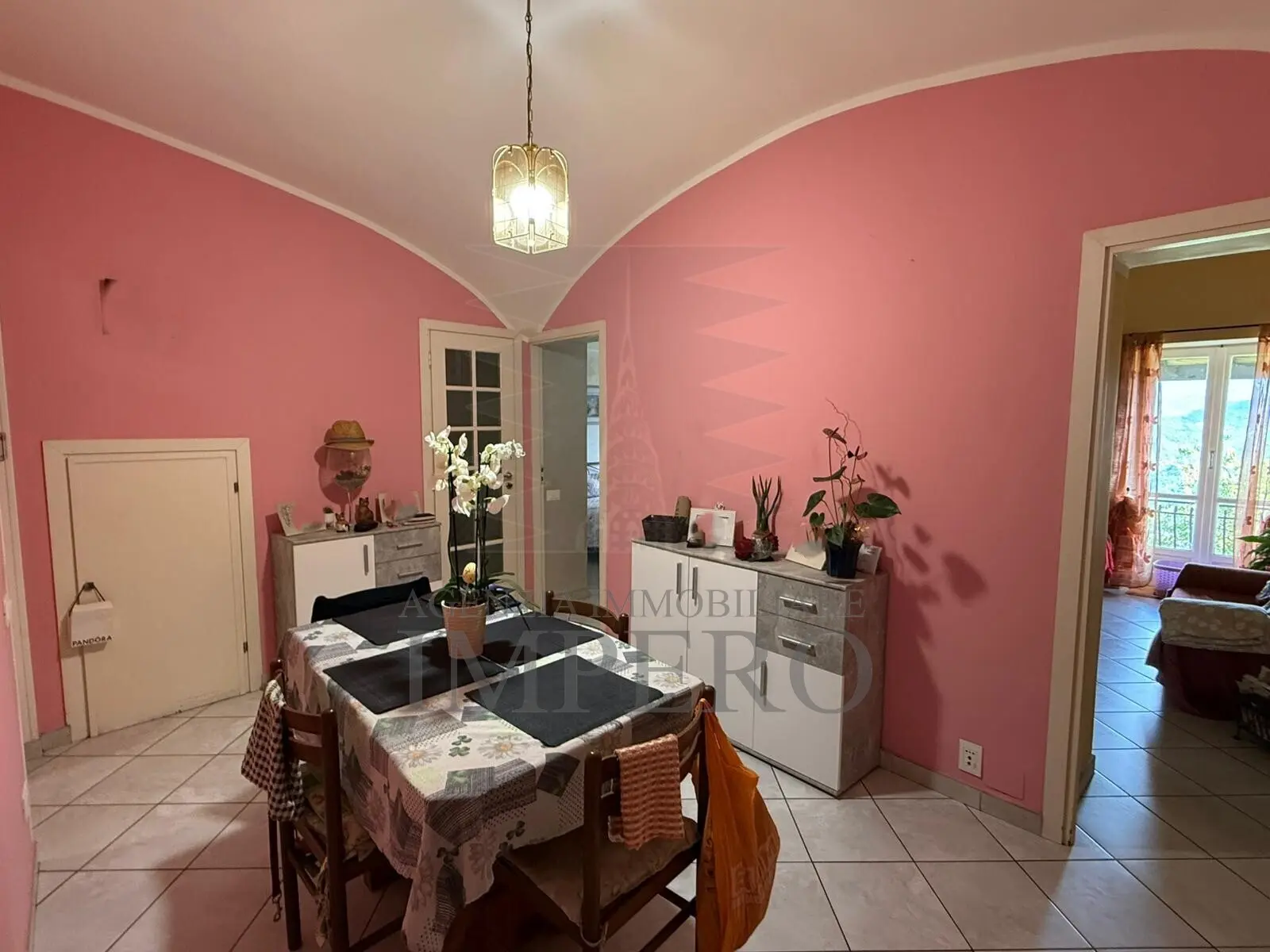 Immagine per Trilocale in vendita a Perinaldo via Matteotti 5