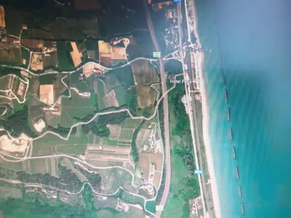 Agricolo via Marina Di Massignano, Massignano