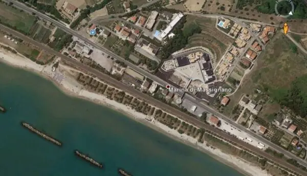 Agricolo via Marina Di Massignano, Massignano